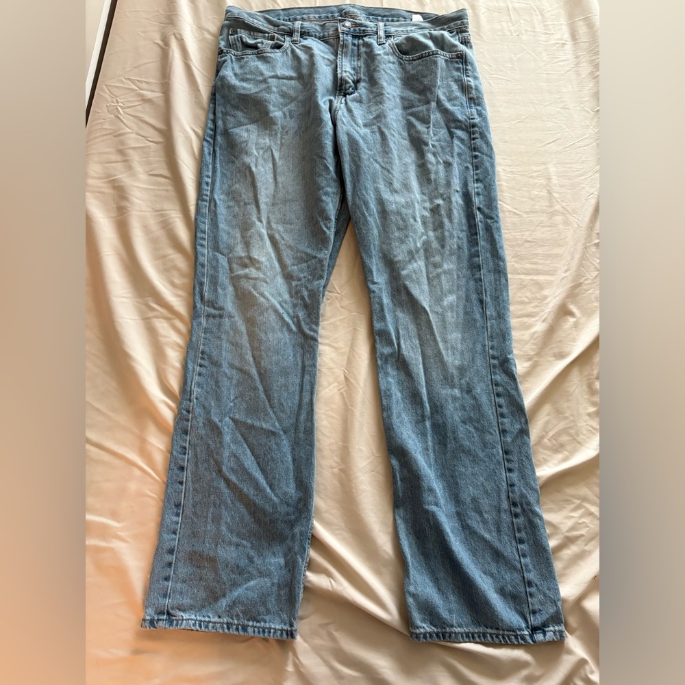 Old Navy Light Blue Denim Jeans
